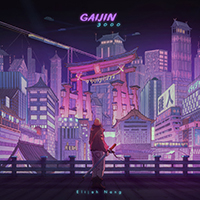 Nang, Elijah - Gaijin 3000