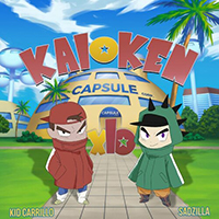 SadZilla - Kaioken X10 (EP)
