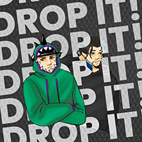 SadZilla - Drop It! (with Bodah Revy) (Single)