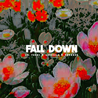 SadZilla - Fall Down (with Veranze, Lil Yurei) (Single)