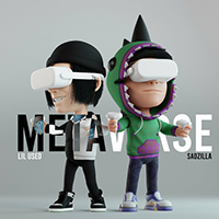 SadZilla - Metaverse (with Lil Used) (Single)