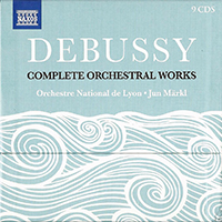 Markl, Jun - Debussy: Complete Orchestral Works (CD 5)