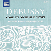 Markl, Jun - Debussy: Complete Orchestral Works (CD 6)