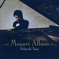 Tsujii, Nobuyuki - Mozart Album