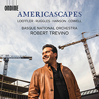 Basque National Orchestra - Americascapes (feat. Robert Trevino)