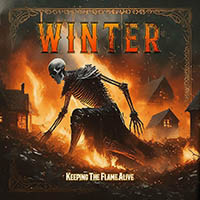 Winter (DEU) - Keeping The Flame Alive