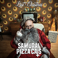 Samurai Pizza Cats - Last Christmas (Single)