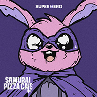 Samurai Pizza Cats - Super Zero (Single)