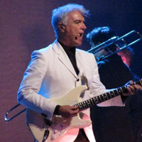 David Byrne - The Beacon Theater, New York 2012.09.25.