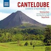 Gens, Veronique - Canteloube: Chants d'Auvergne vol. 2 (feat. Orchestre National de Lille & Jean-Claude Casadesus)