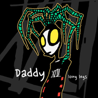 XIII (USA) - Daddy Long Legs (EP)