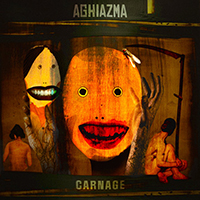 AGHIAZMA - Carnage (EP)