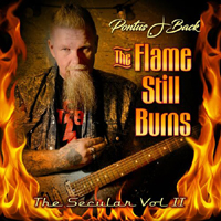 Pontus J. Back - The Flame Still Burns