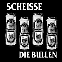 Scheissediebullen - Ich sauf daheim (with Slow Club Freiburg)