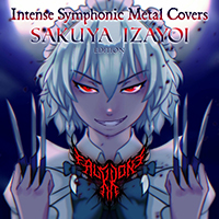 FalKKonE - Intense Symphonic Metal Covers: Sakuya Izayoi Edition (EP)