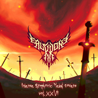 FalKKonE - Intense Symphonic Metal Covers, Vol. 26