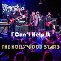 Hollywood Stars - I Can't Help It (Live)