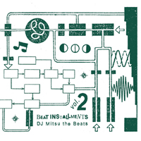 DJ Mitsu The Beats - Beat Installments Vol. 2