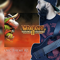 Vincent Moretto - Warcraft II - Orc Theme 2 (From 