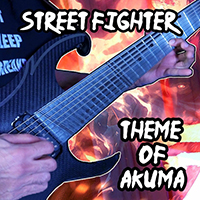 Vincent Moretto - Theme of Akuma (From 