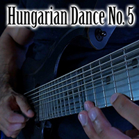 Vincent Moretto - Hungarian Dance No. 5