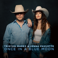 Jenna Paulette - Once In A Blue Moon (Single)