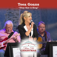 Teea Goans - They Saw A King (Single)