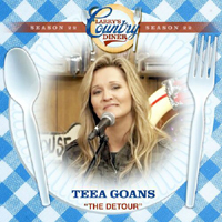 Teea Goans - The Detour (Larry's Country Diner Season 22) (Single)