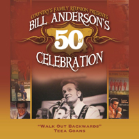 Teea Goans - Walk Out Backwards (Bill Anderson's 50Th) (Single)