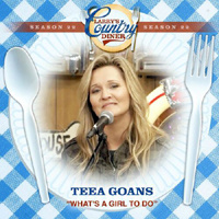 Teea Goans - What's A Girl To Do (Larry's Country Diner Season 22 Single)