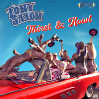 Tony Saxon - Thirst & Howl