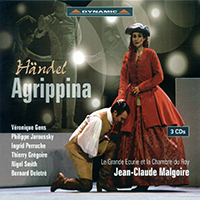 Jean-Claude Malgoire - Handel: Agrippina (feat. Veronique Gens) (CD 3)