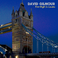 David Gilmour - 2006.05.29  Aimlessly So Blue or First Night In London - Royal Albert Hall, London, England (CD 2)