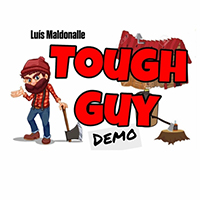 Luis Maldonalle - Tough Guy (EP)