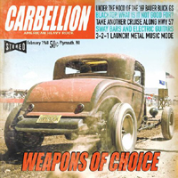 Carbellion - Weapons Of Choice