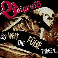 BoigruB - So Weit Die Füße Tragen... (Single)