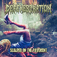 Defenestration (BEL) - Scalped On The Pavemen (Single)
