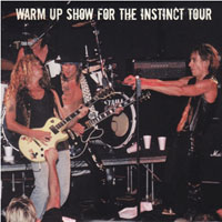 Iggy Pop - Where The Faces Shine Vol. 2 (CD 6 - Warm Up Show For The Instinct Tour)