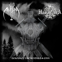 Hadak urA (USA, WI) - Echoes Of The Heathen's Call (Split)