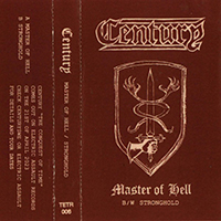 Century (SWE) - Master Of Hell / Stronghold (Single)