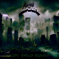 Burning Leather (ITA) - New World Order