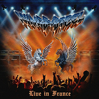 Wings of Steel (USA) - Live in France