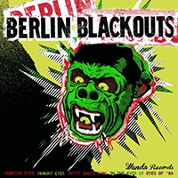 Berlin Blackouts - Kubrick Eyes (EP)