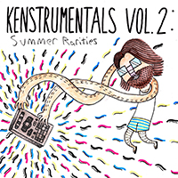 Kenny Segal - Kenstrumentals Vol. 2: Summer Rarities