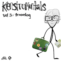 Kenny Segal - Kenstrumentals Vol. 3: Travelog