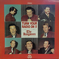 Kingsmen Quartet - Turn Radio On