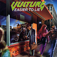 Vulture (NLD) - Easier to lie