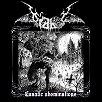 Diabol - Lunatic Abominations (EP)