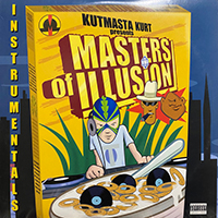 Masters Of Illusion - Kut Masta Kurt Presents Masters Of Illusion - Instrumentals