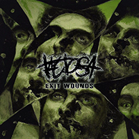 Tactosa - Exit Wounds (EP)